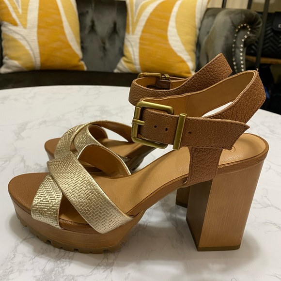 Summer Shoes High heals Sandals - Picture 2 of 5